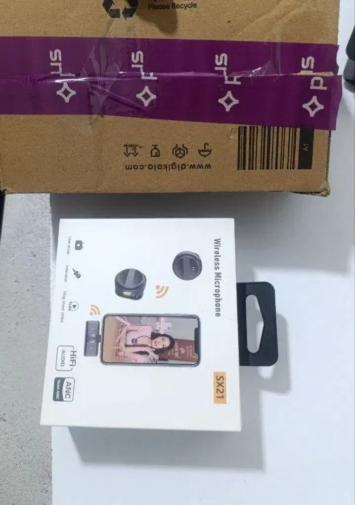 میکروفن یقه ای مدل SX21|صوتی و تصویری|تهران, جی|دیوار