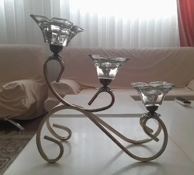 جا شمعی|مجسمه، تندیس، ماکت|مشهد, عبادی|دیوار