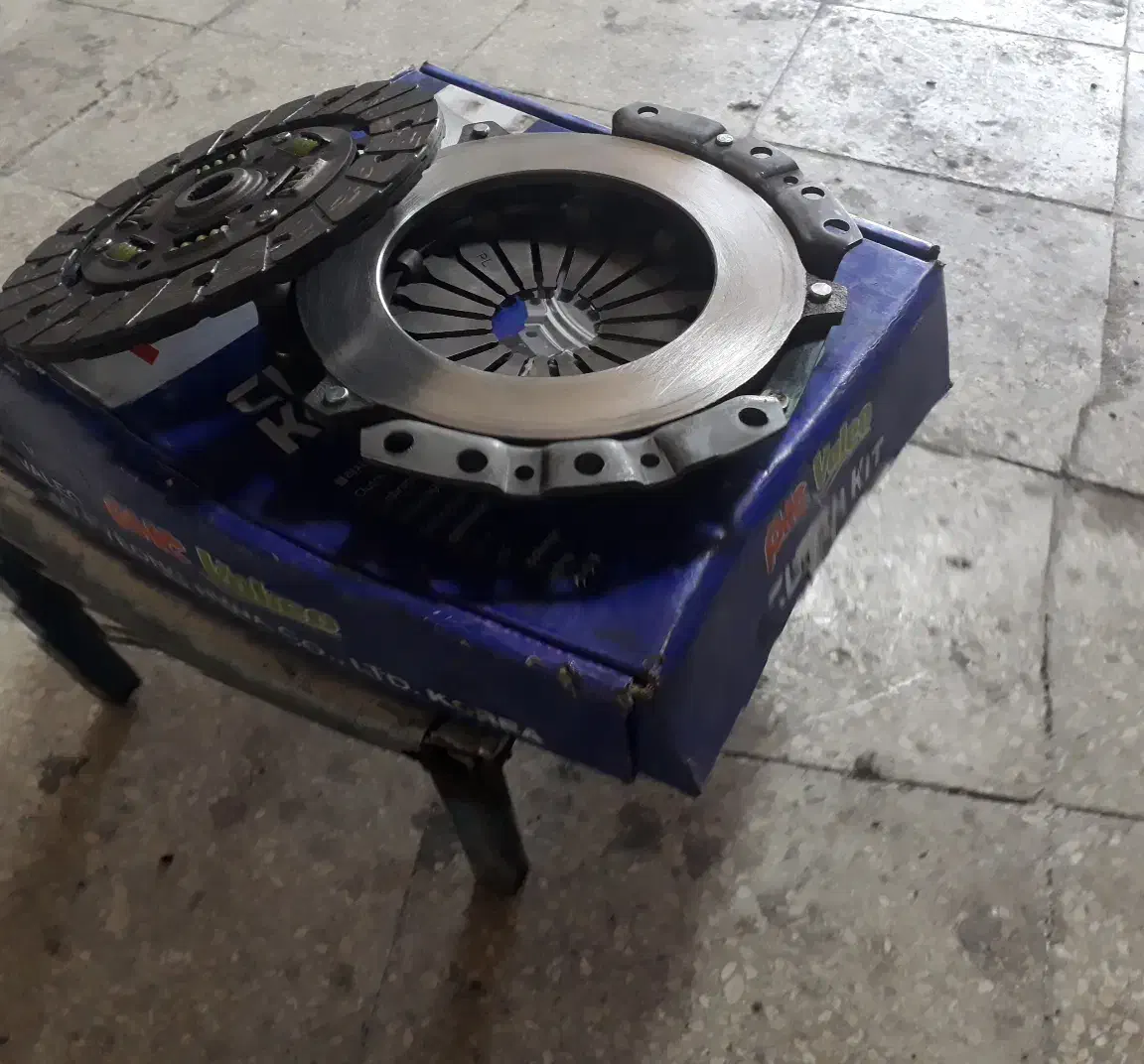 دیسک و صفحه پراید و پژوباضمانت ونصب|قطعات یدکی و لوازم جانبی|کرمانشاه, |دیوار