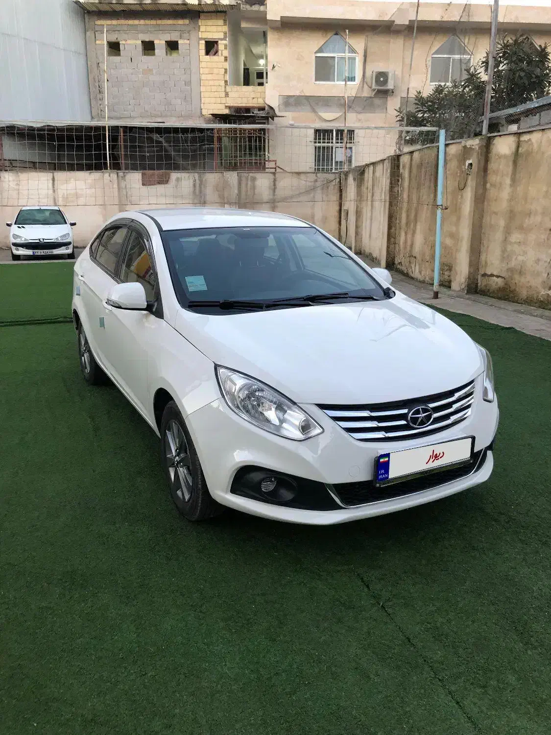 جک جی۴مدل۱۴۰۴بیرنگ بیضربه|خودرو سواری و وانت|رشت, دیلمان|دیوار