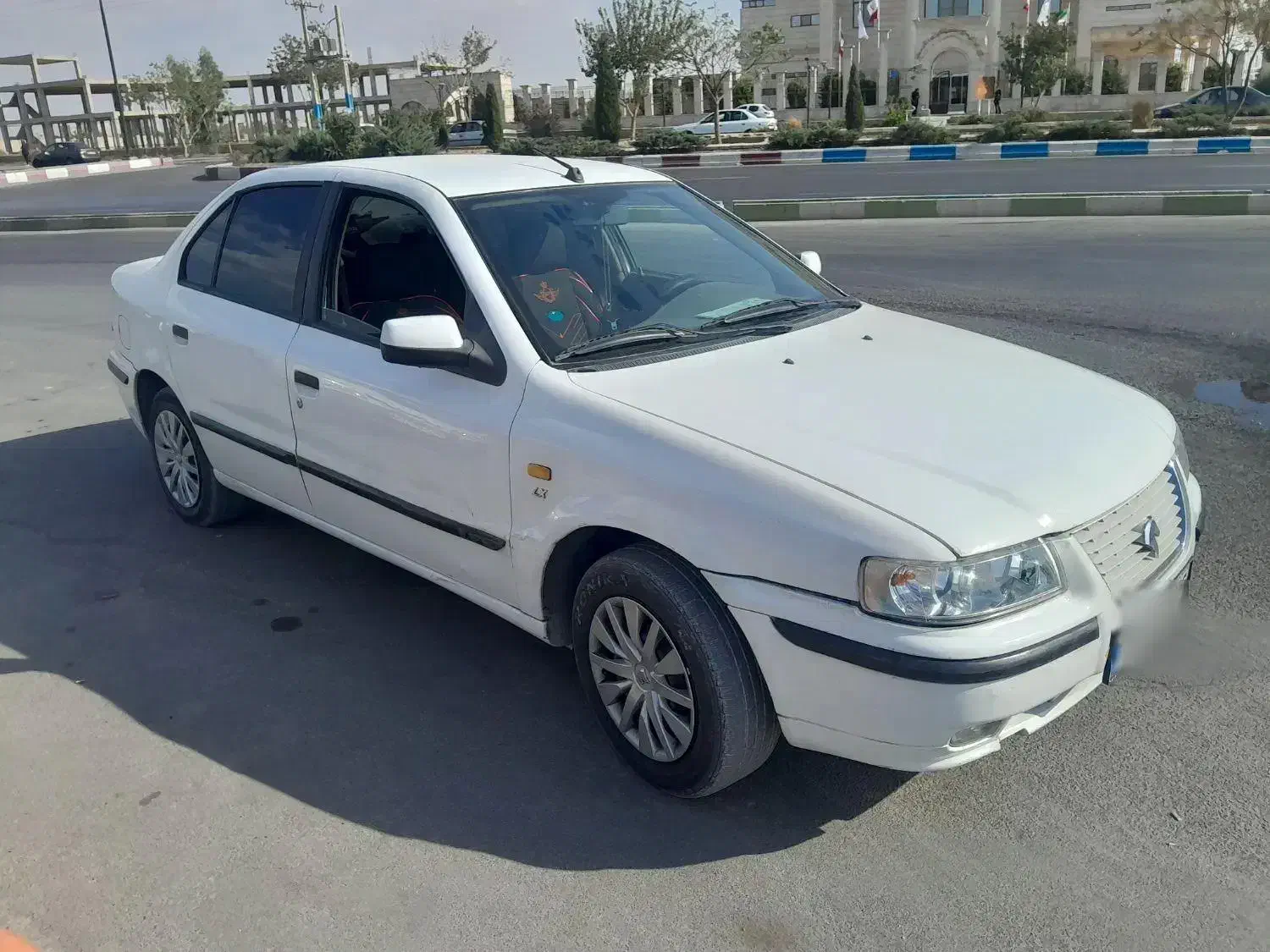 سمند|خودرو سواری و وانت|مهدی شهر, |دیوار