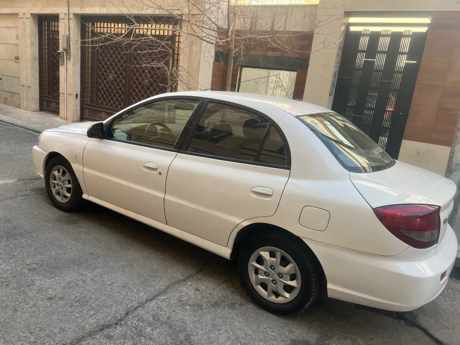 ریو مدل 88|خودرو سواری و وانت|تهران, شهرک آزادی|دیوار