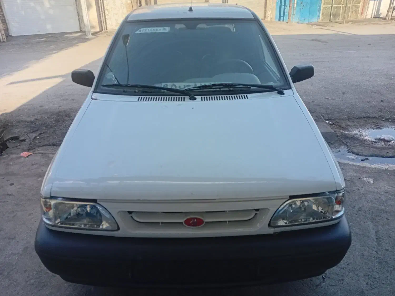 پراید مدل ۹۸|خودرو سواری و وانت|دوگنبدان, |دیوار