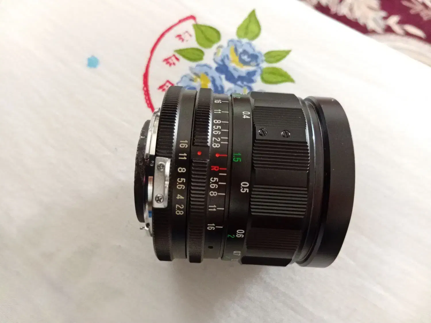 لنز دوربین ژاپنی اصل در حد|دوربین عکاسی و فیلمبرداری|ساری, |دیوار