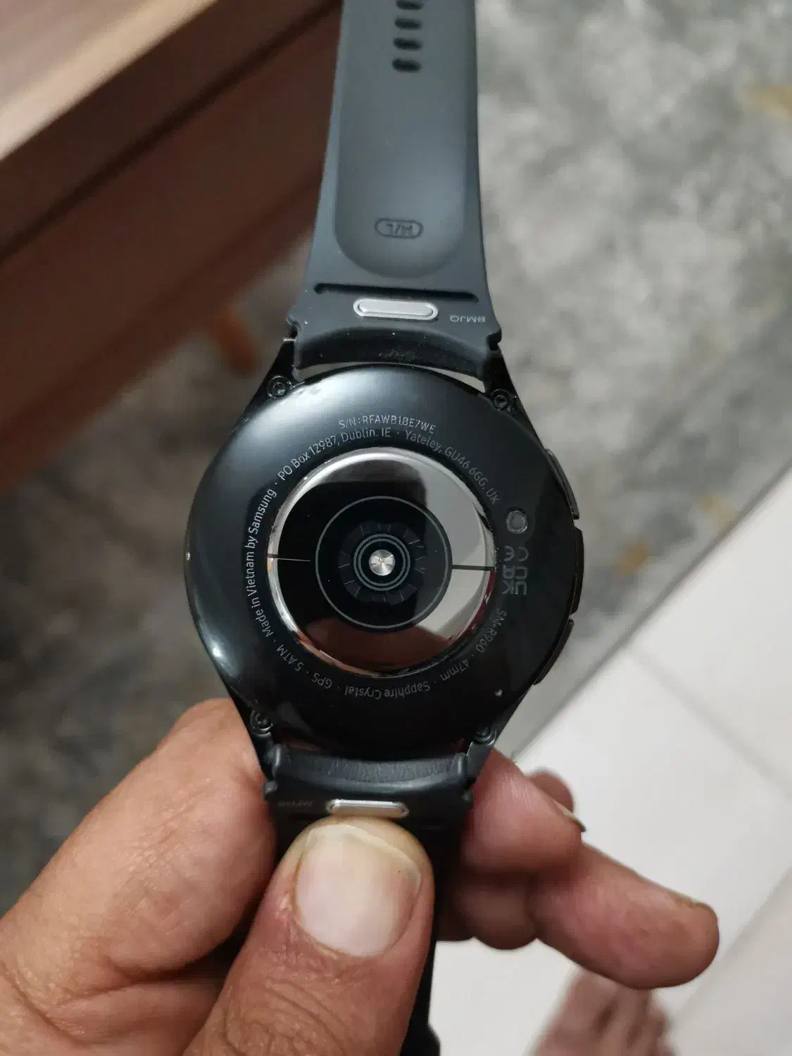 ساعت هوشمند سامسونگ واچ 6 کلاسیک 47mm|ساعت|تهران, شهرک چیتگر|دیوار