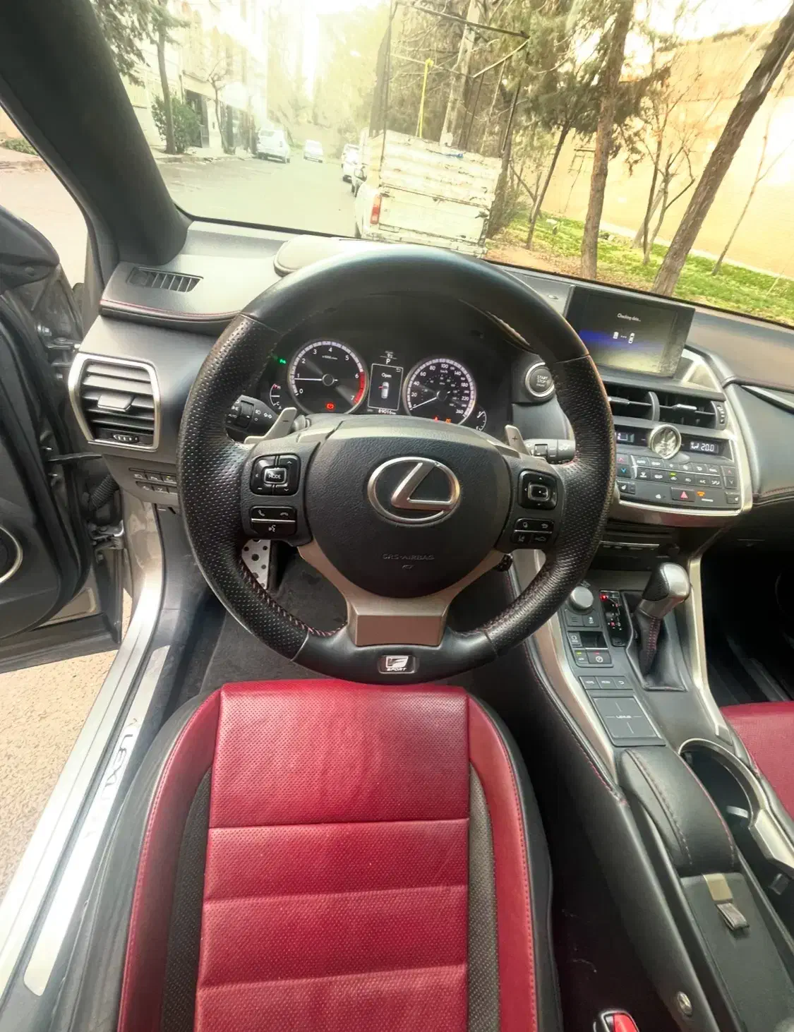 nx200f|خودرو سواری و وانت|تهران, پاسداران|دیوار