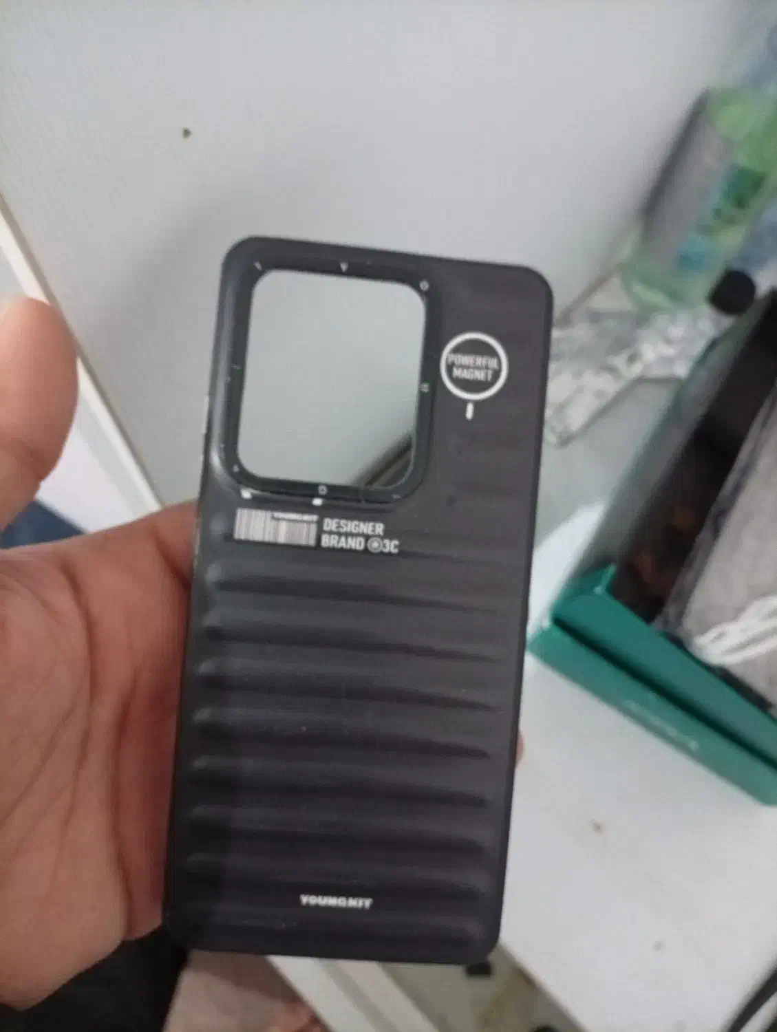 کاور شیائومی note 13 pro 5g|لوازم جانبی موبایل و تبلت|یاسوج, |دیوار