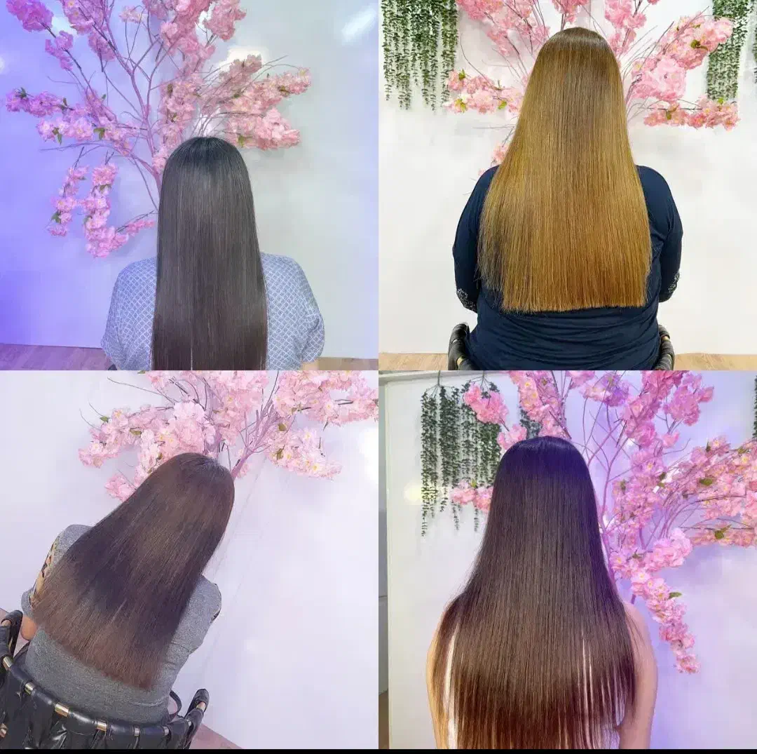 کراتین.بوتاکس و پروتئین تراپی|خدمات آرایشگری و زیبایی|اندیشه, اندیشه فاز ۱|دیوار