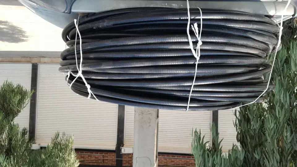 کابل 10*4 نو تیکه|مصالح و تجهیزات ساختمان|تهران, تهرانپارس غربی|دیوار