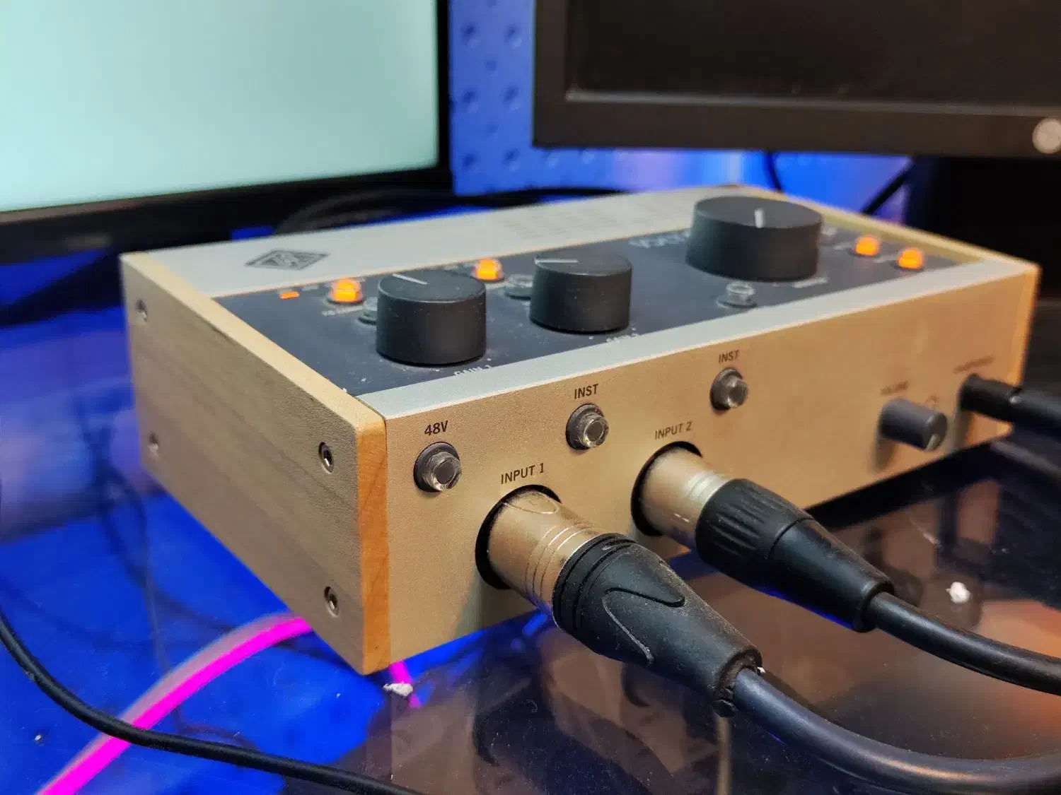 کارت صدای حرفه ای Volte 476|آلات موسیقی|شیراز, شاهجیان|دیوار