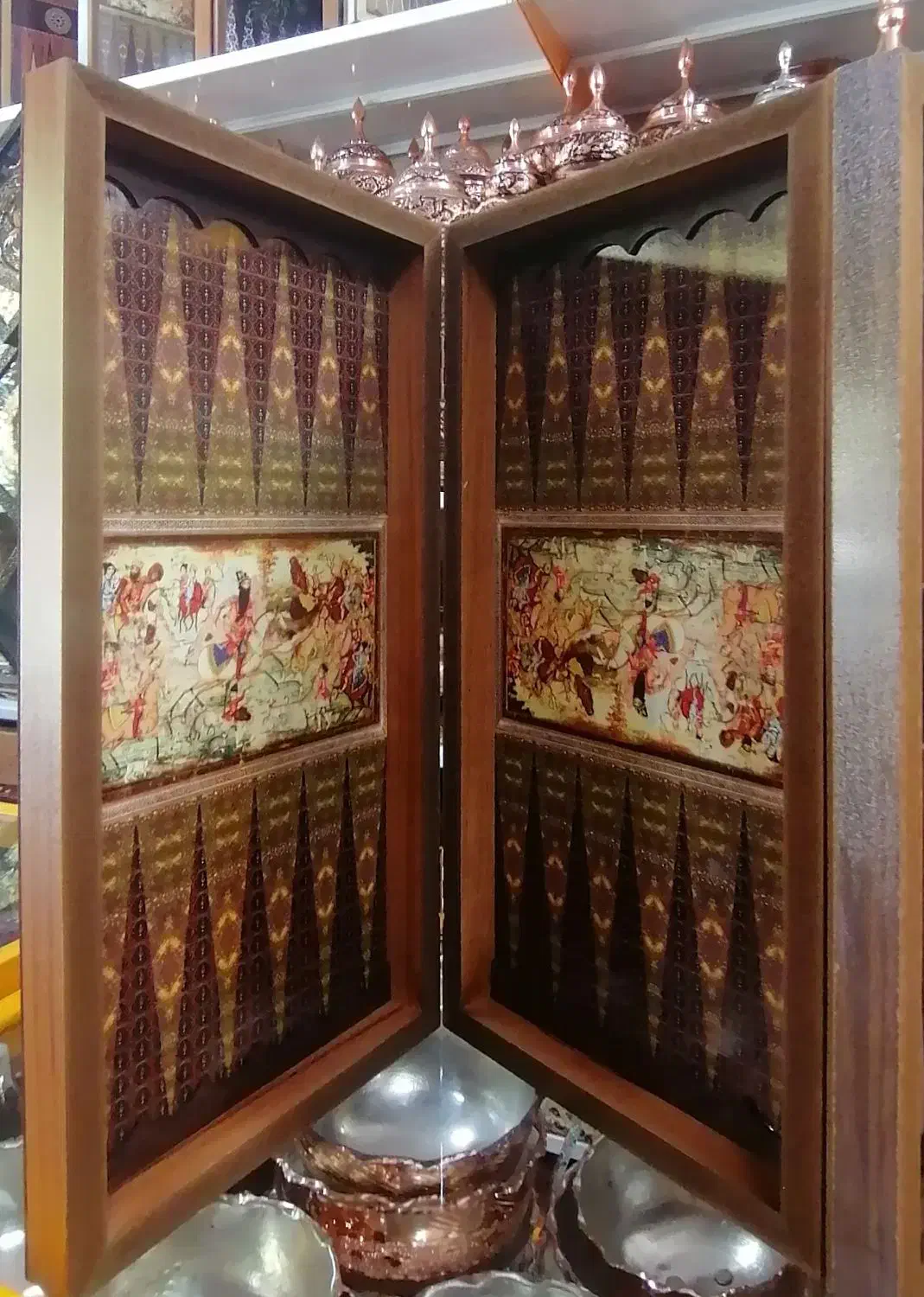 تخته نرد|اسباببازی|شهرکرد, |دیوار