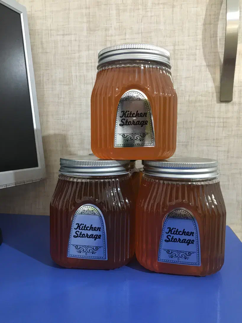 عسل صد درصد طبیعی با ضمانت|خوردنی و آشامیدنی|رشت, حمیدیان|دیوار