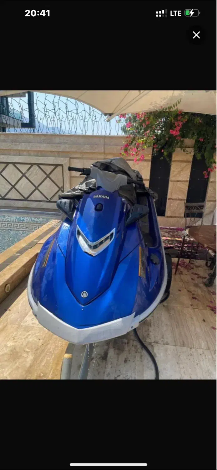 جت اسکی یاماها ۱۸۰۰ اتاق f-xrsalon|قایق و سایر وسایل نقلیه|نوشهر, |دیوار