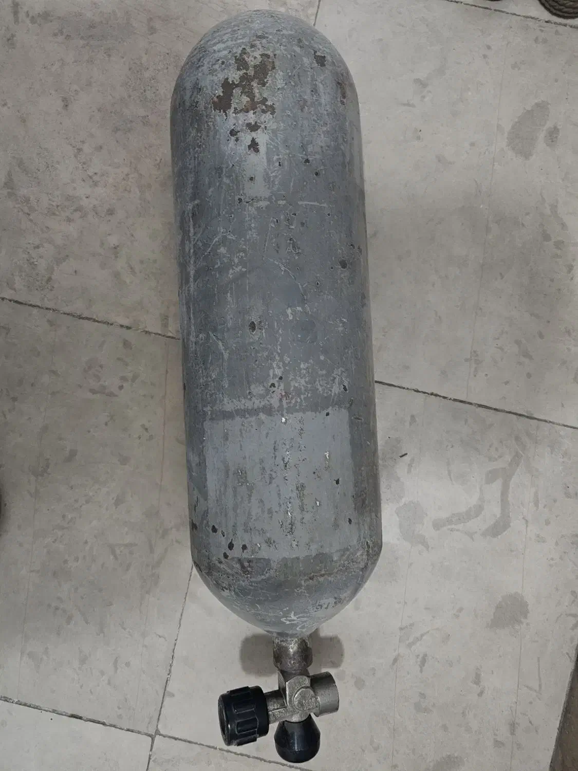 کپسول کارکرده pcp|کوهنوردی و کمپینگ|شاهدشهر, |دیوار