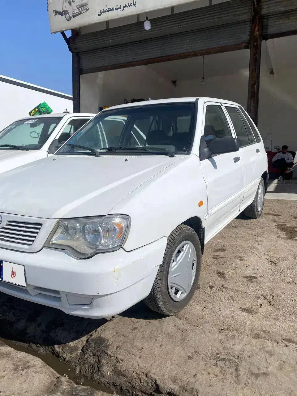 پراید ۱۱۱مدل ۸۹ فرمون هیدلریک|خودرو سواری و وانت|الوند, |دیوار