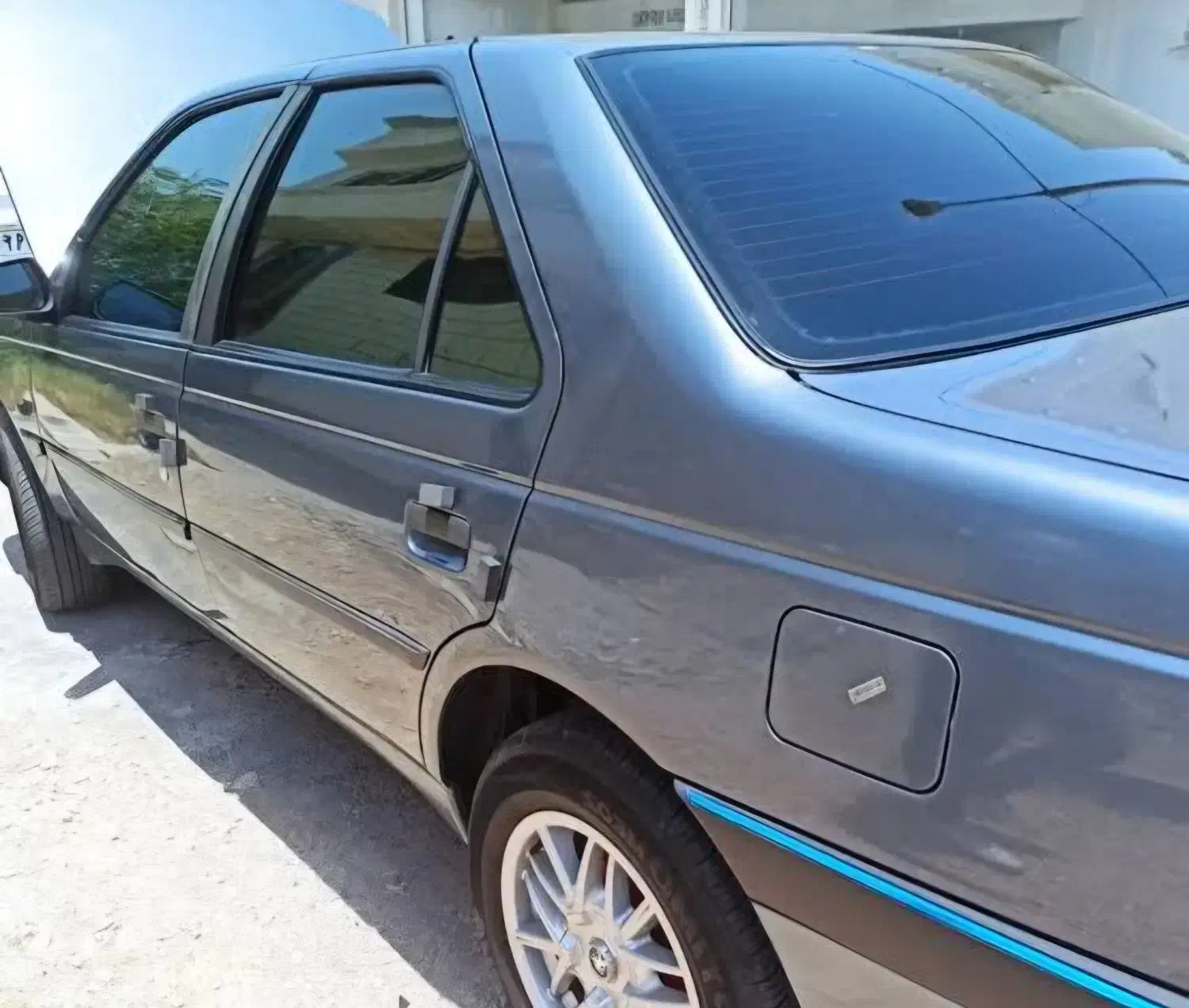 405 عتیقه مدل 94|خودرو سواری و وانت|سردشت, |دیوار