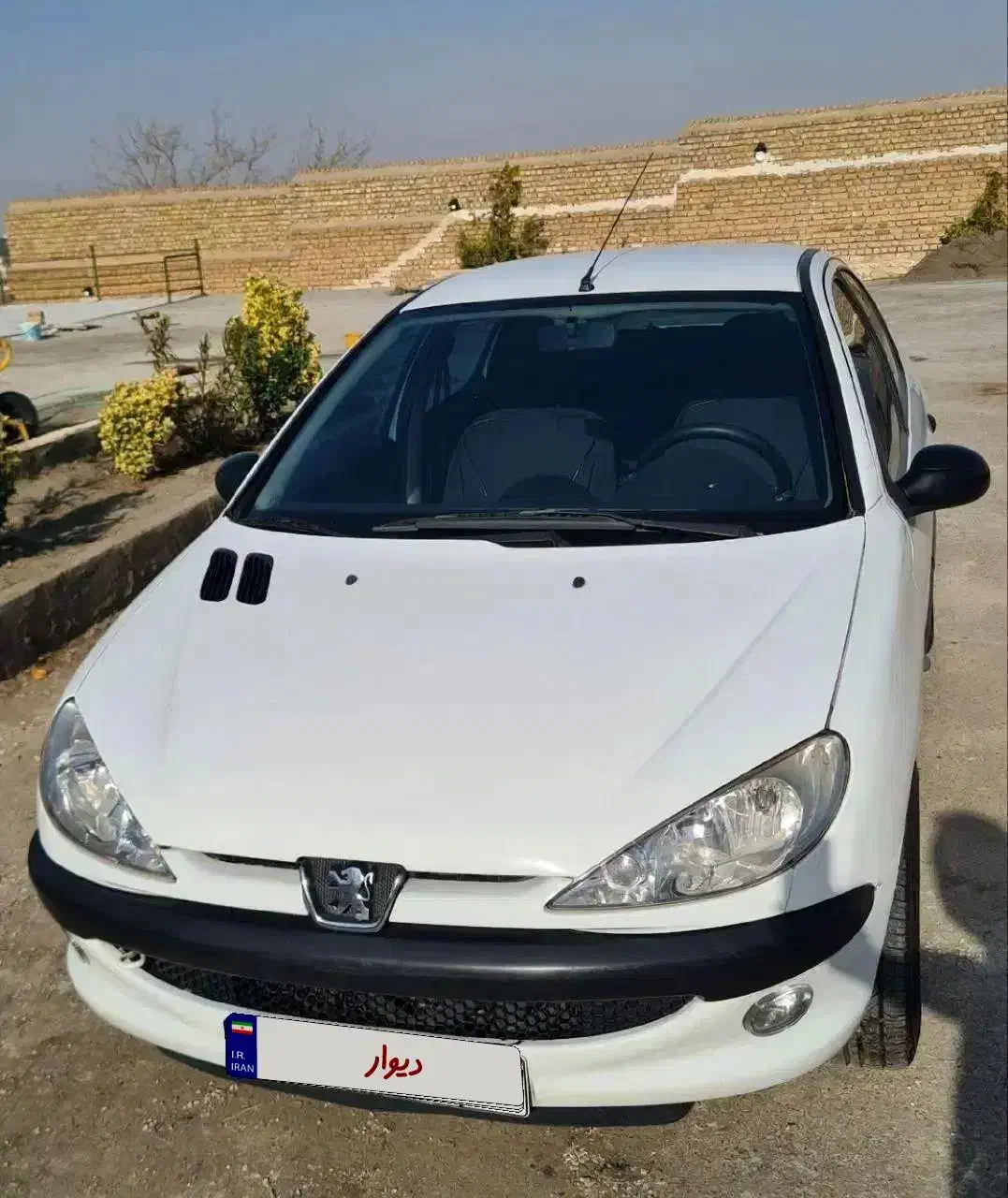 ۲۰۶ SD v20|خودرو سواری و وانت|مشهد, نوفل لوشاتو|دیوار