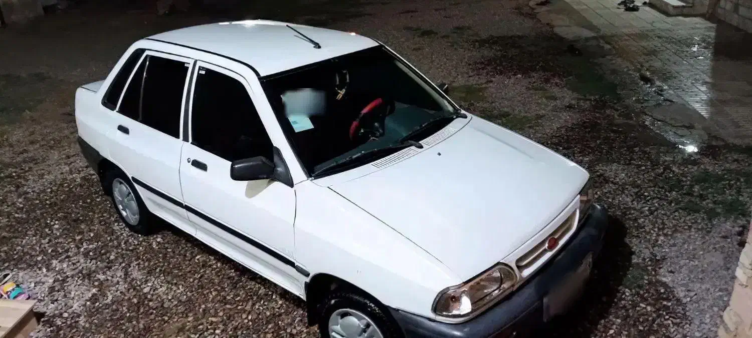 پراید مدل 85|خودرو سواری و وانت|فاضل آباد, |دیوار