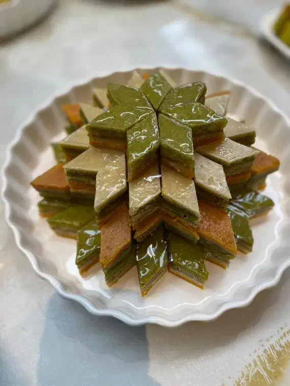 باقلوا زن|خدمات پذیرایی، مراسم|قزوین, |دیوار