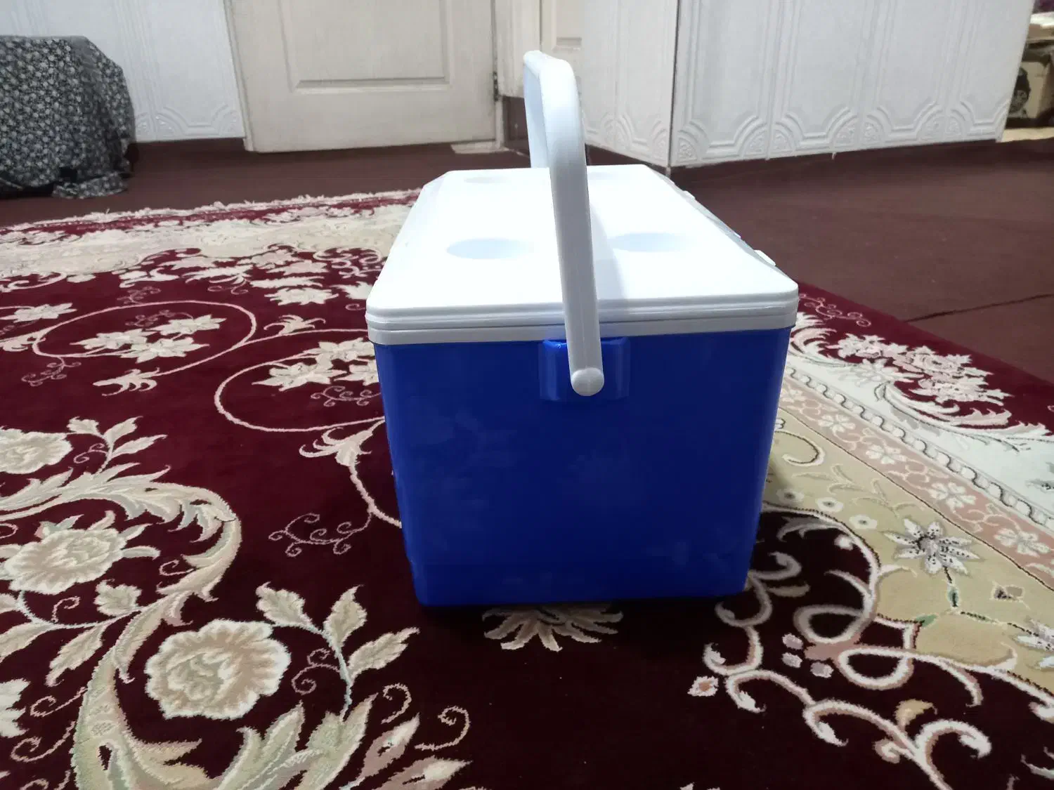 یخدان مسافرتی ۲۲ لیتری|ظروف نگهدارنده، پلاستیکی، یکبارمصرف|نسیمشهر, |دیوار