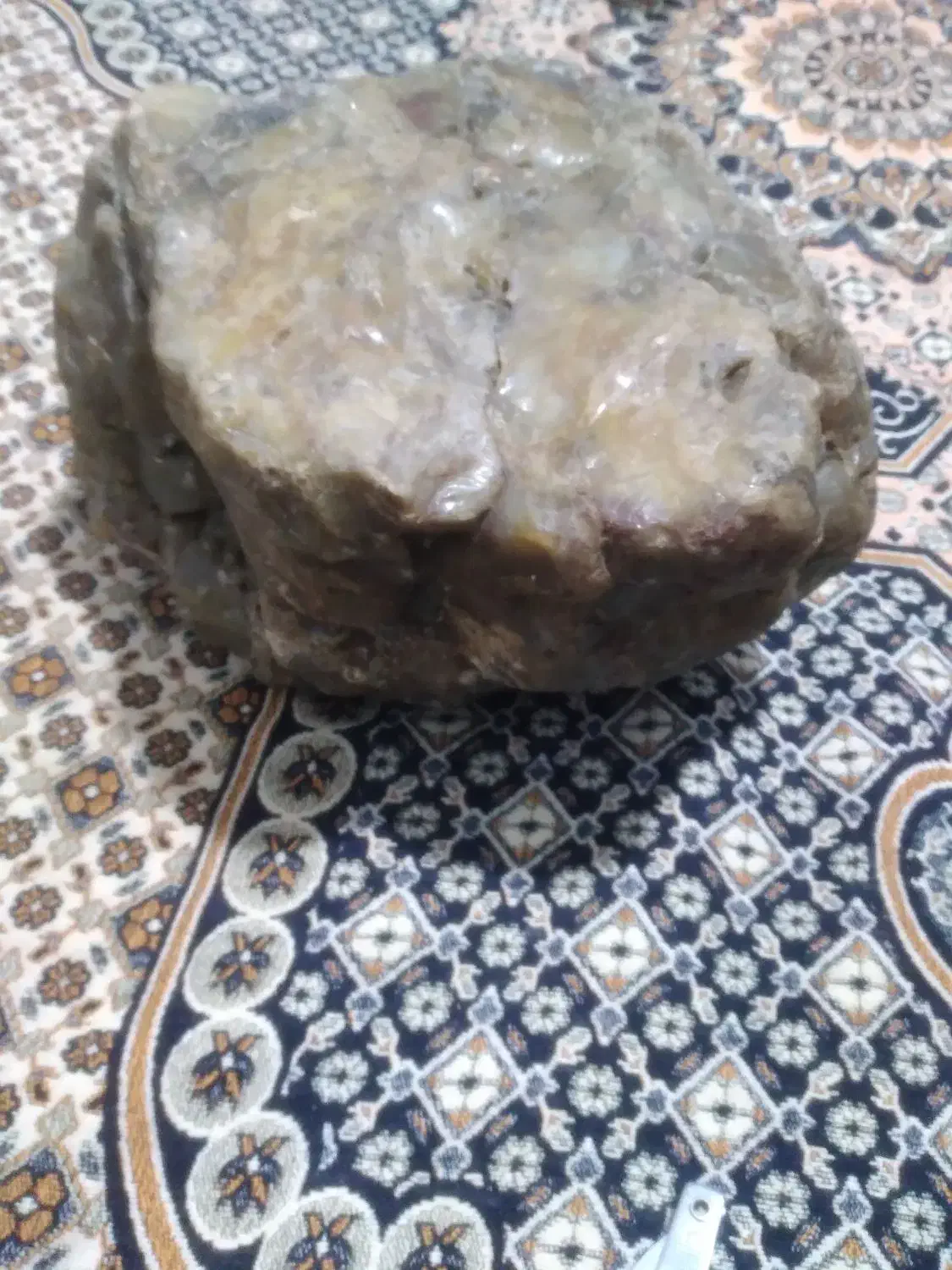 سنگ قیمتی|کلکسیون اشیاء عتیقه|نیر (اردبیل), |دیوار