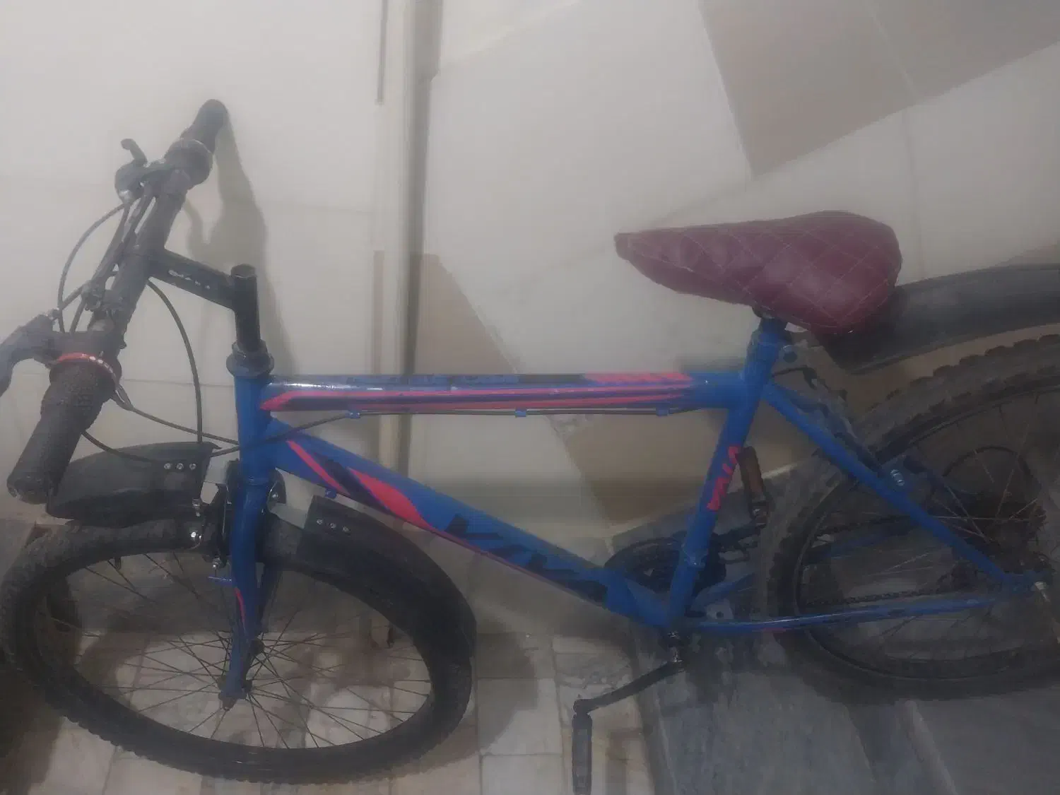 دوچرخه 26دنده ای درحدنو|دوچرخه، اسکیت، اسکوتر|ورامین, ورامین|دیوار