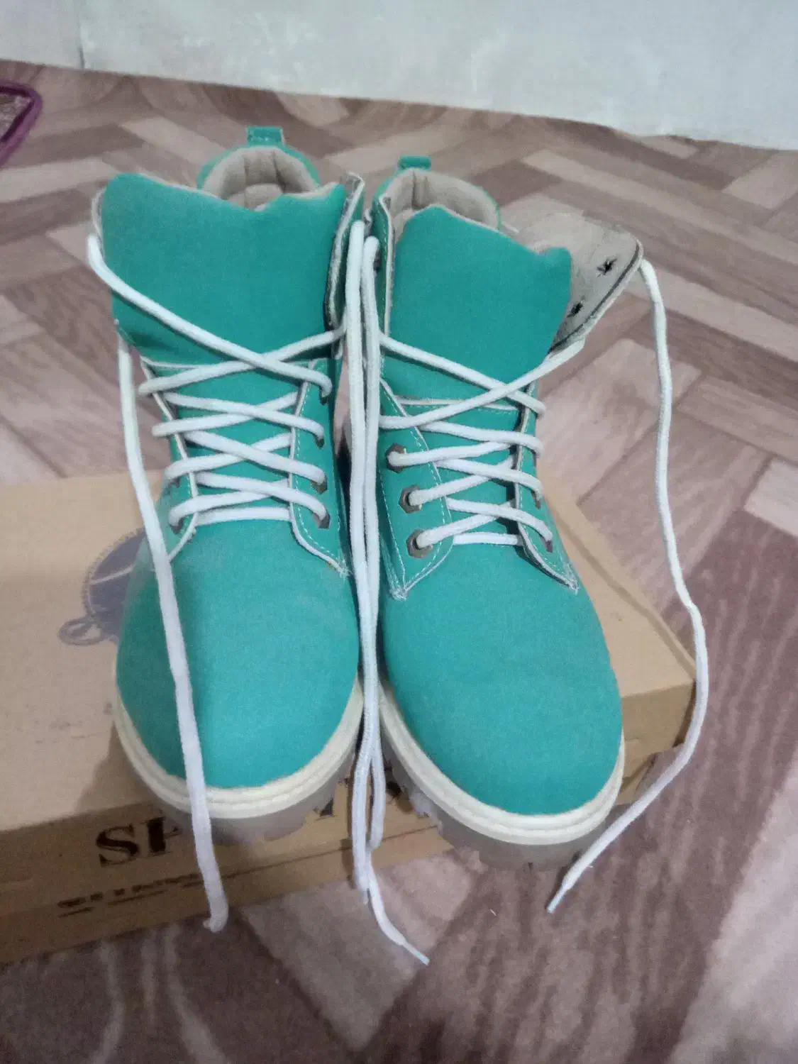 نیم پوت زنانه|کیف، کفش، کمربند|خوی, |دیوار