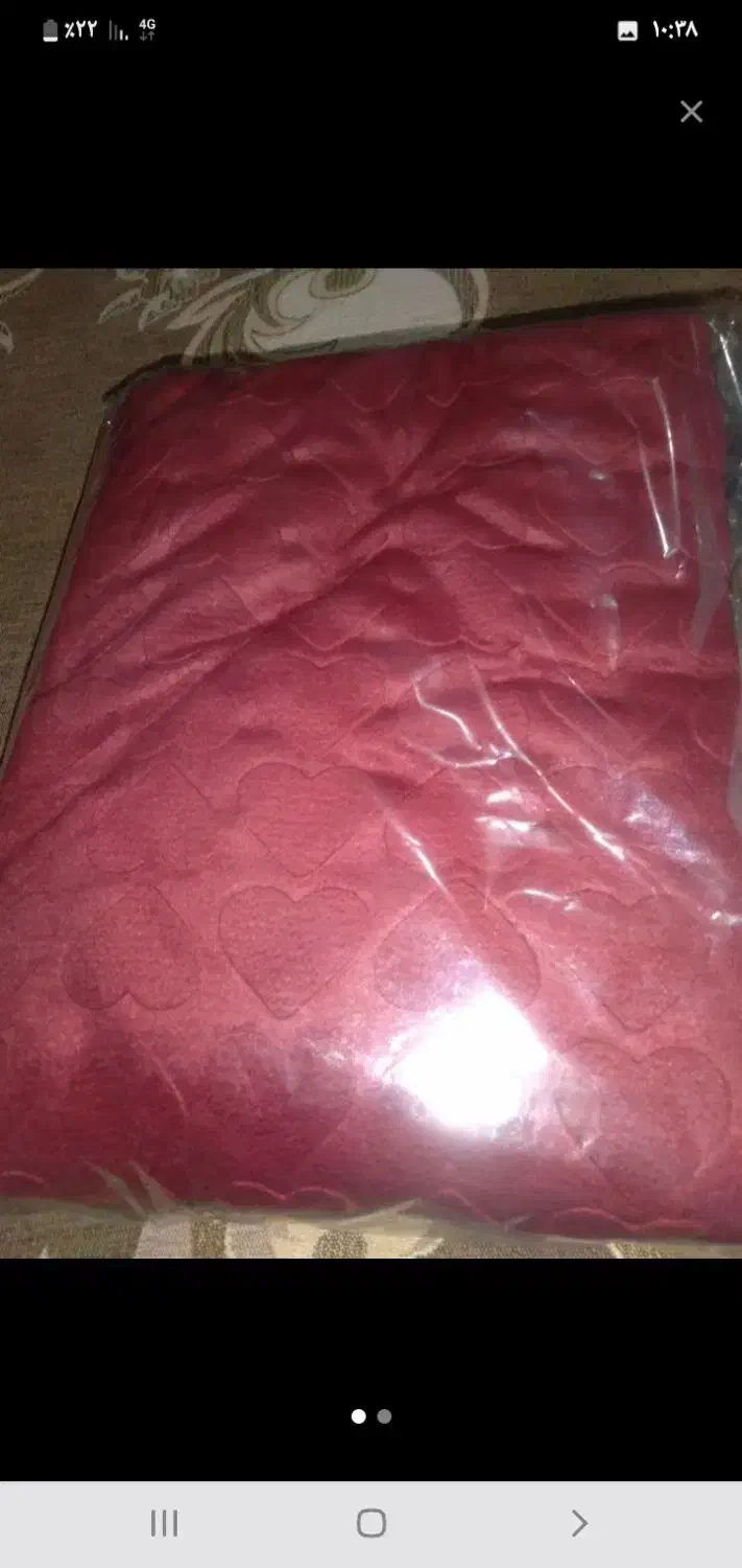 پتو مسافرتی|رختخواب، بالش، پتو|ملارد, |دیوار