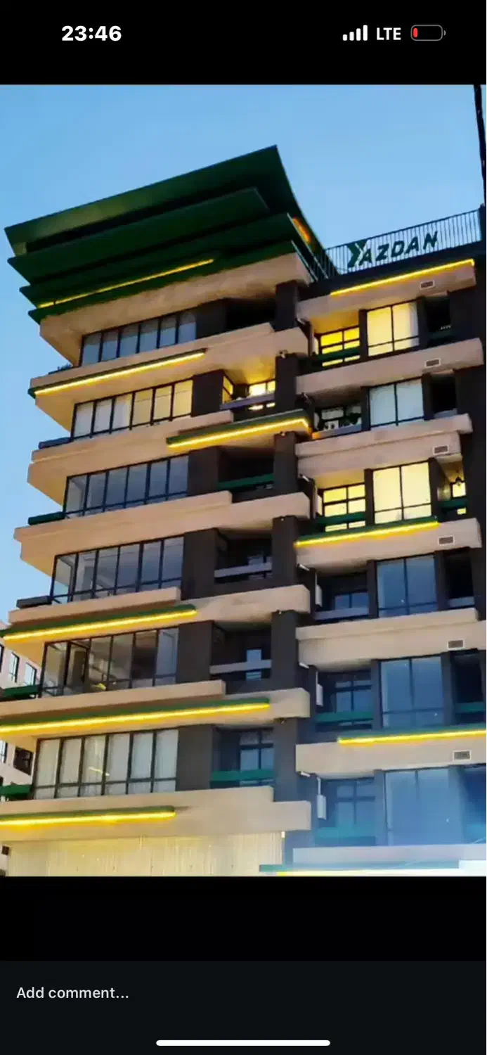 پیش فروش از برند معتبر یزدان به متراژ ۹۵ متر الهیه|پیش‌فروش املاک|مشهد, الهیه|دیوار