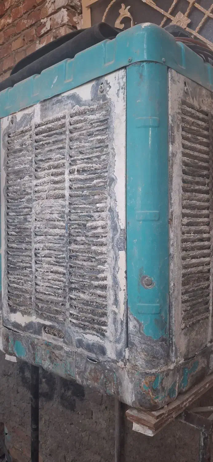 کولر ابی وکپسول زرد 3عدد|کولر آبی|زاهدان, |دیوار