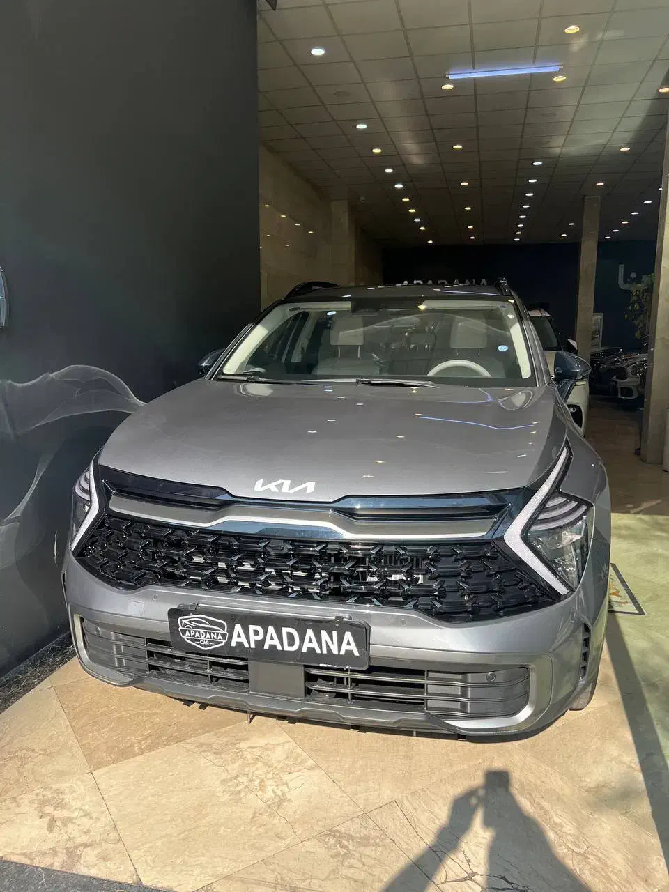 اسپورتیج ۲۰۲۵ صفر شرکتی|خودرو سواری و وانت|تهران, نیلوفر|دیوار