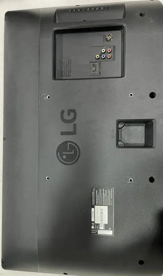 تلویزیون ال جی ۳۲ اینچ|تلویزیون و پروژکتور|کرمان, |دیوار