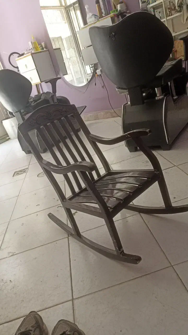 صندلی راک کودک|تخت و صندلی بچه|شاندیز, |دیوار