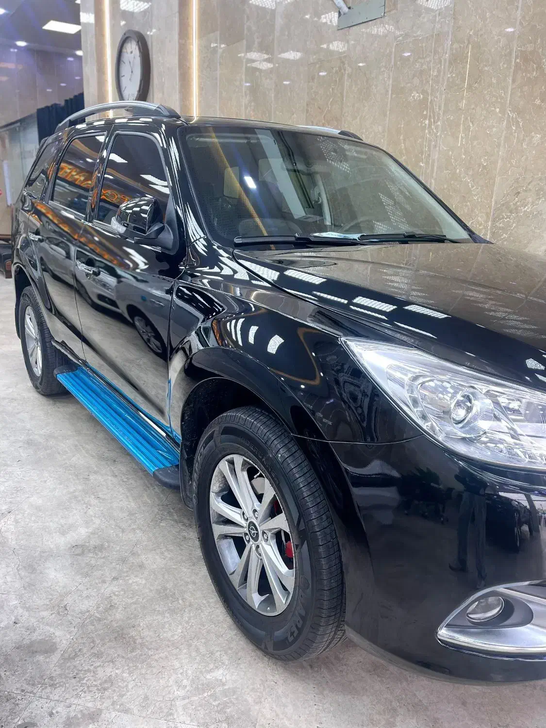 هایما s7 pro خشک|خودرو سواری و وانت|تهران, گلستان (شهرک راه آهن)|دیوار