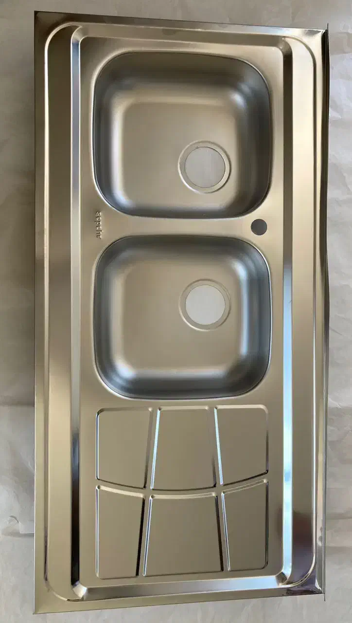 سینک سپهر استیل|مصالح و تجهیزات ساختمان|شهرضا, |دیوار