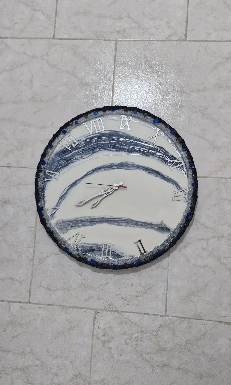 ساعت دیواری|ساعت دیواری و تزئینی|قزوین, |دیوار