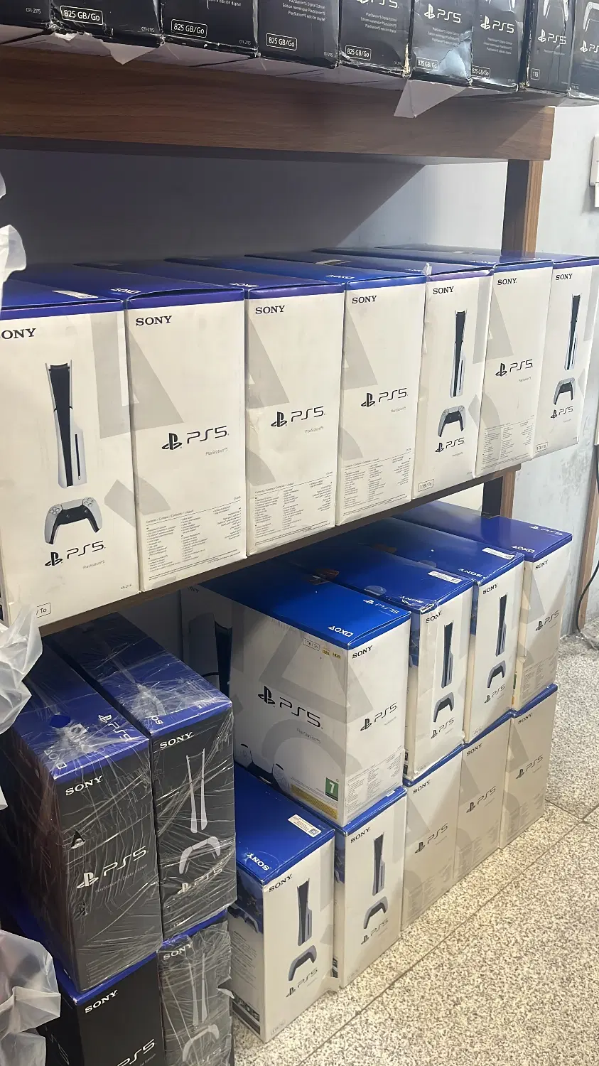 Ps5 slim|کنسول، بازی ویدئویی و آنلاین|تهران, لاله زار|دیوار