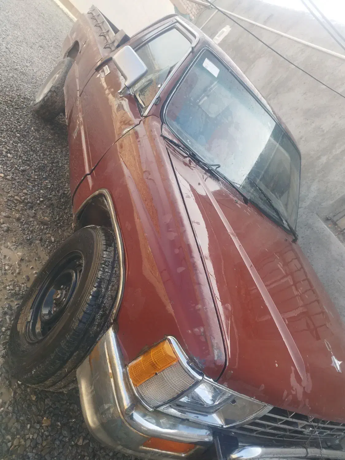 تیوتا زیربند|خودرو سواری و وانت|خاش, |دیوار