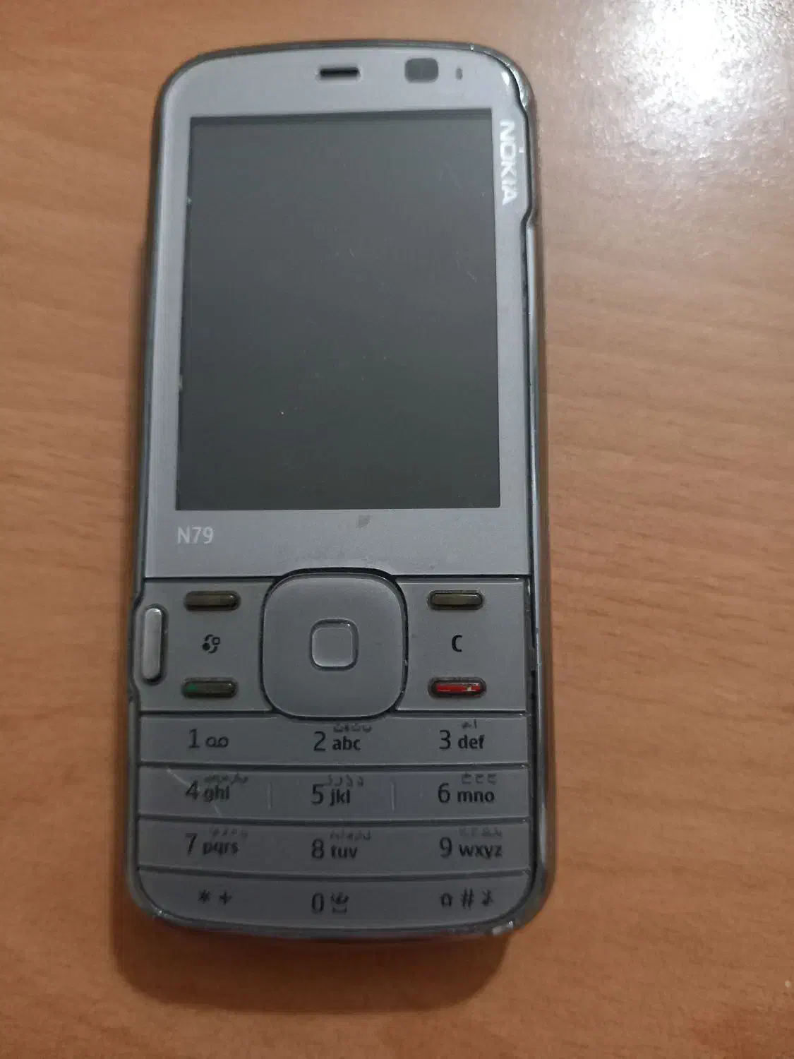 گوشی نوکیا N79|موبایل|اصفهان, کردآباد|دیوار