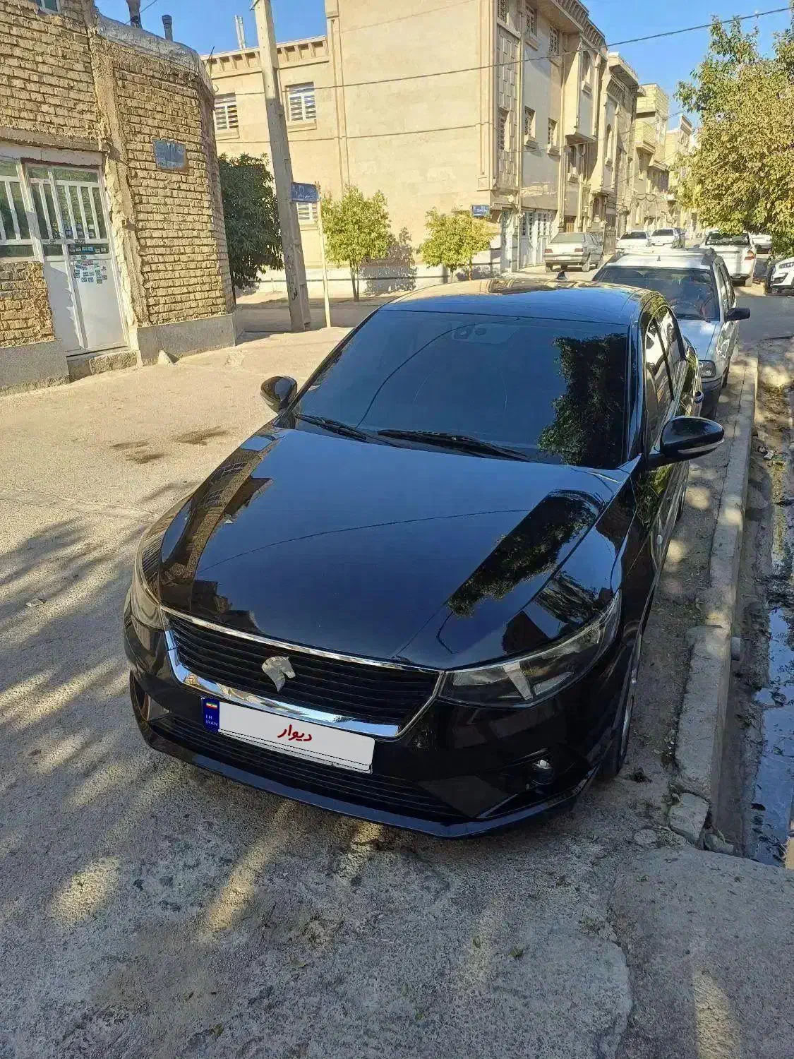 تارا v1 پلاس 6 دنده|خودرو سواری و وانت|شیراز, کوشک میدان|دیوار