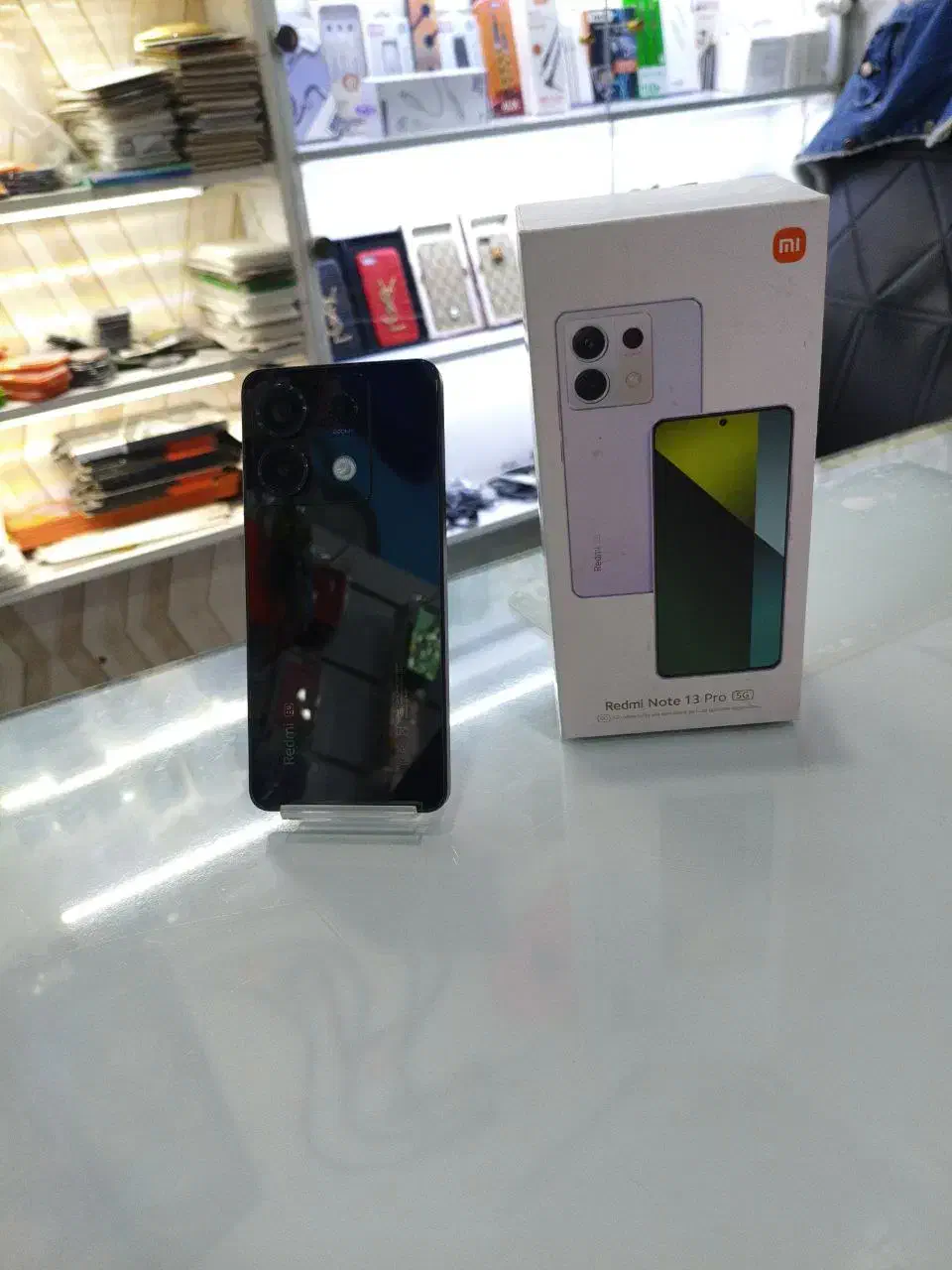 نوت ۱۳ پرو 5G|موبایل|کرمانشاه, |دیوار