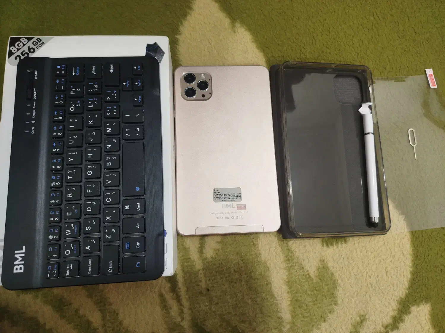 تبلت 256رم8|تبلت|بندرعباس, |دیوار