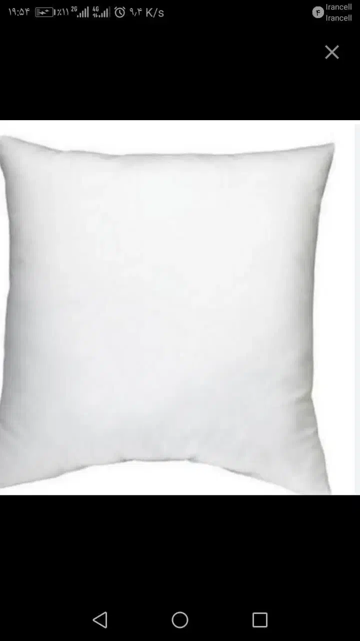 کوسن جزیی وکلی|رختخواب، بالش، پتو|مشهد, خرمشهر|دیوار