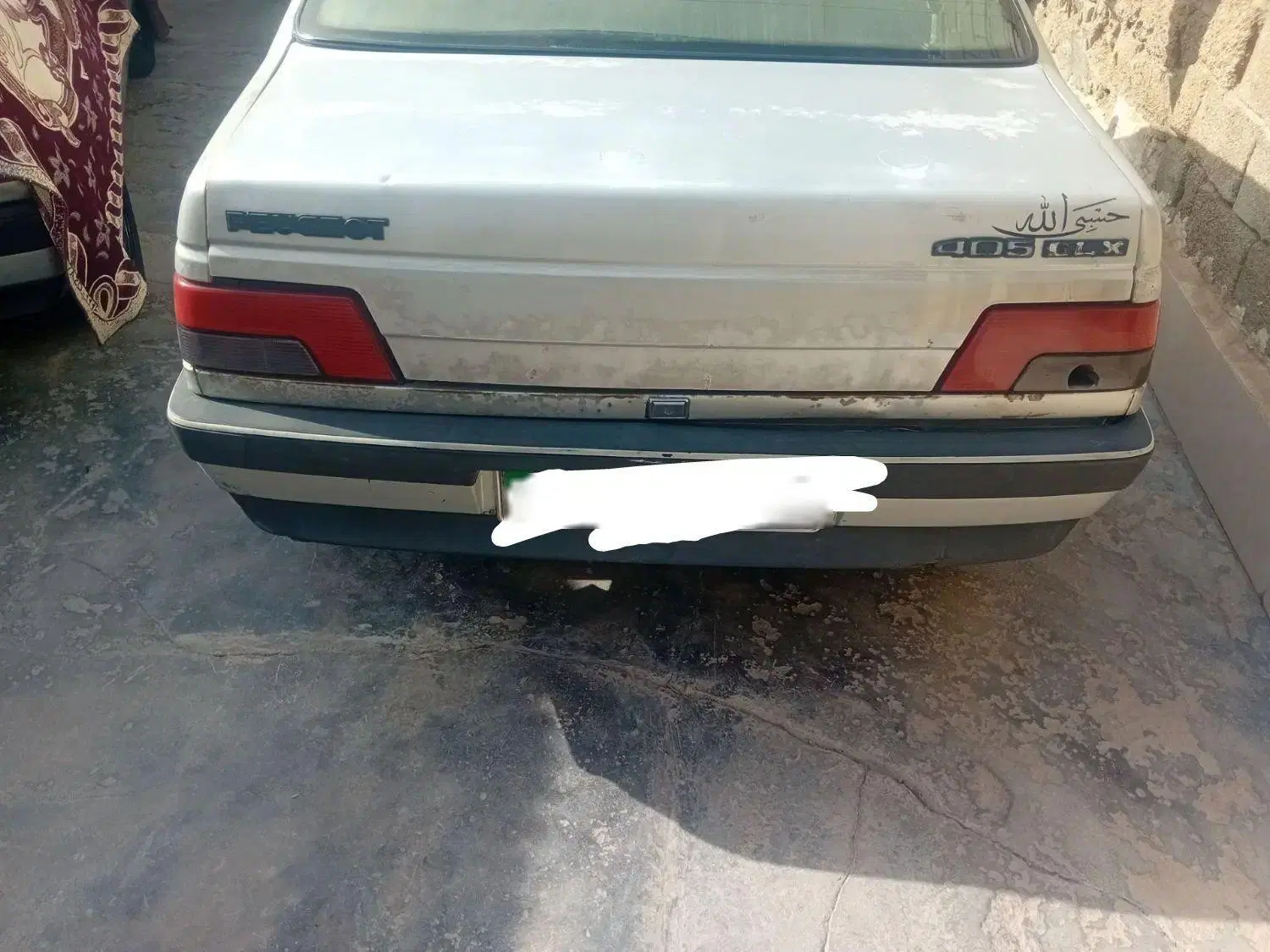 پژو ۴۰۵ 90GLX|خودرو سواری و وانت|بندر امام خمینی, |دیوار