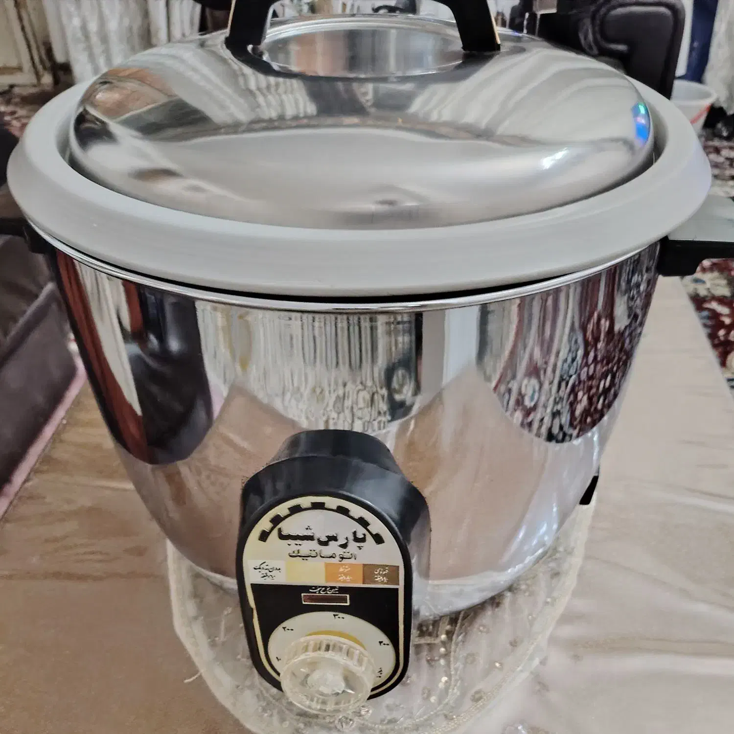 پلوپز بزرگ|اجاق گاز و لوازم برقی پخت‌وپز|میانه, |دیوار