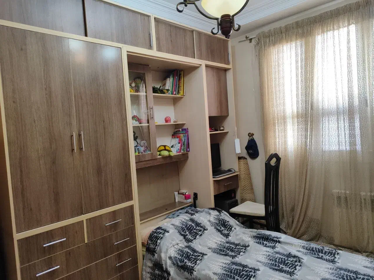 تحت و کمد خواب|تخت و سرویس خواب|تهران, باغ فیض|دیوار