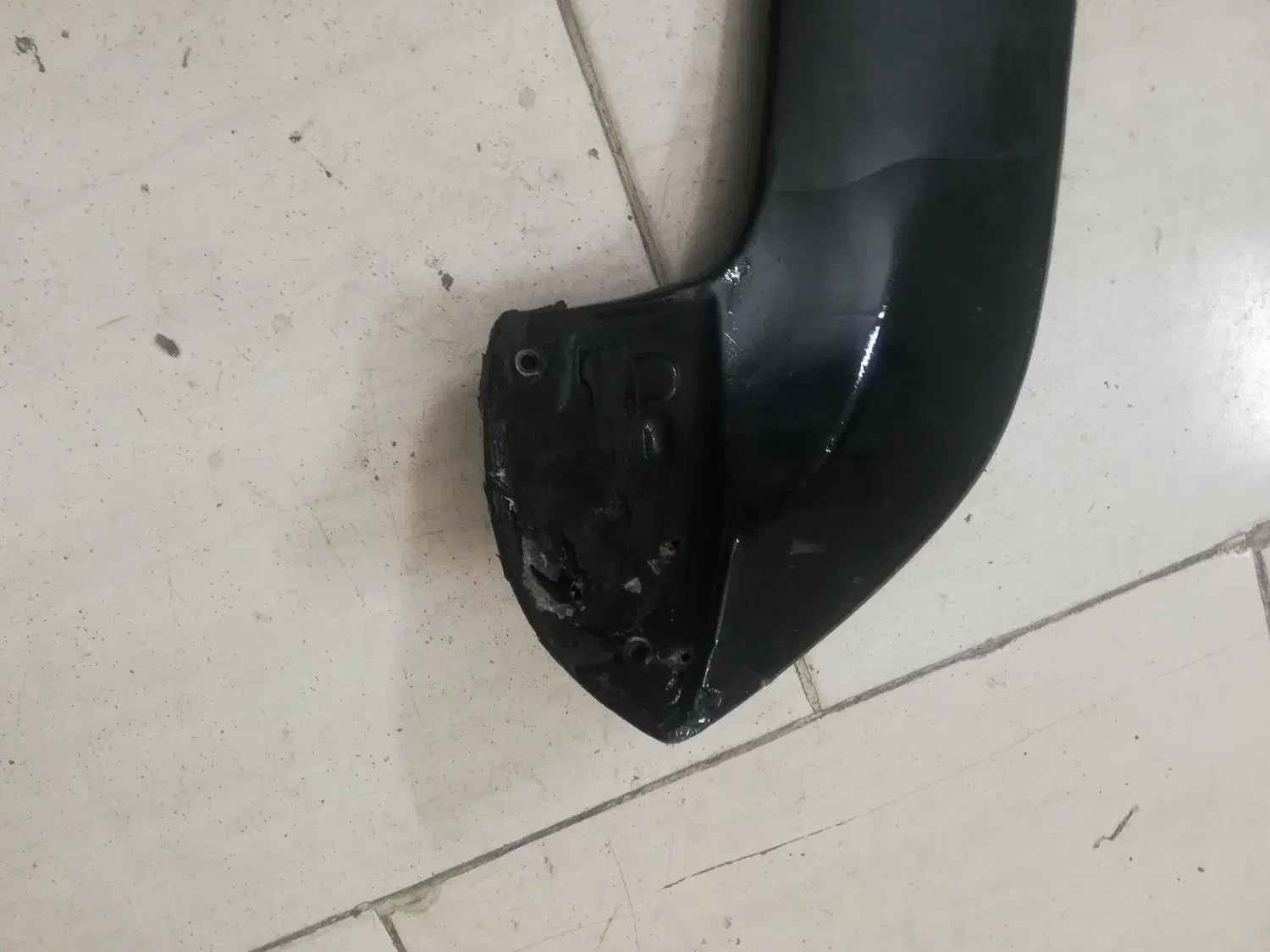 بال عقب 206و 207|قطعات یدکی و لوازم جانبی|مشهد, مقدم|دیوار