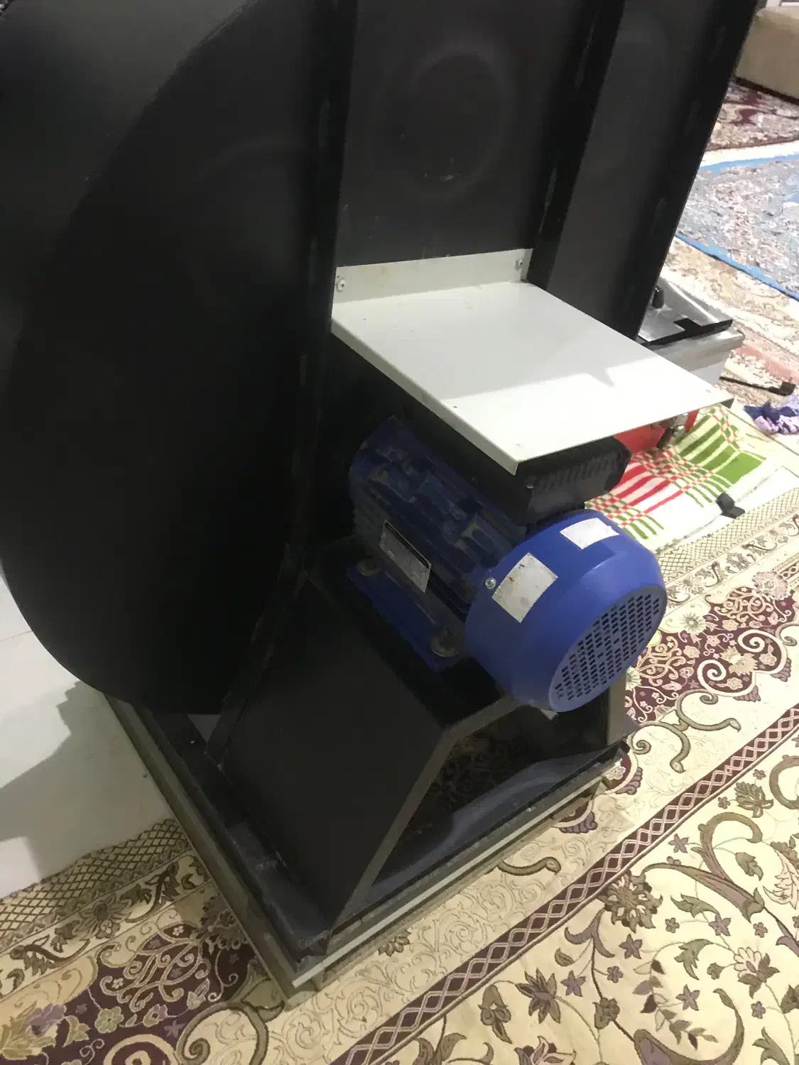 سانتیفیوژ هوا کش|کافی‌شاپ و رستوران|آبادان, |دیوار