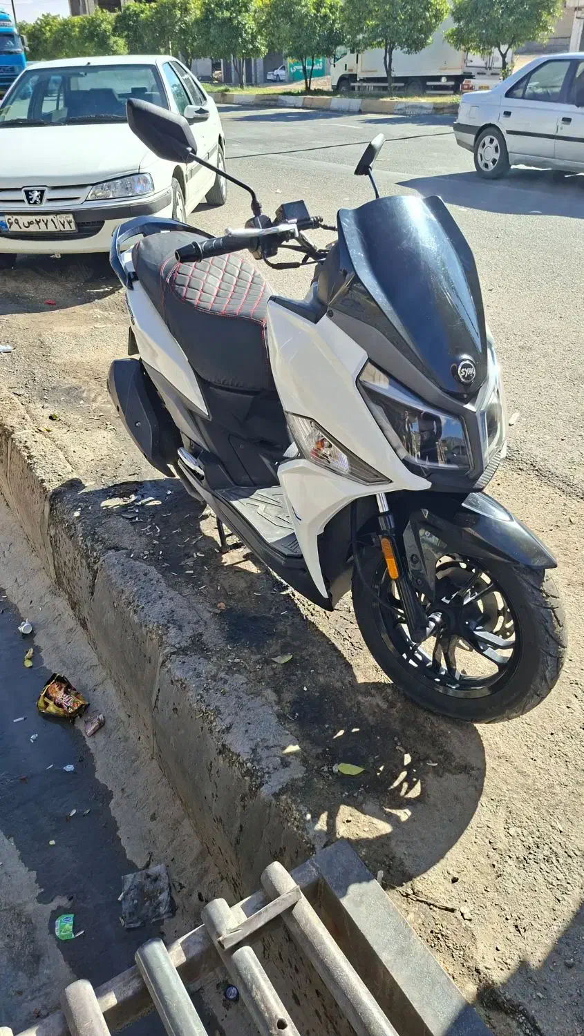 موتورj200|موتورسیکلت|کازرون, |دیوار