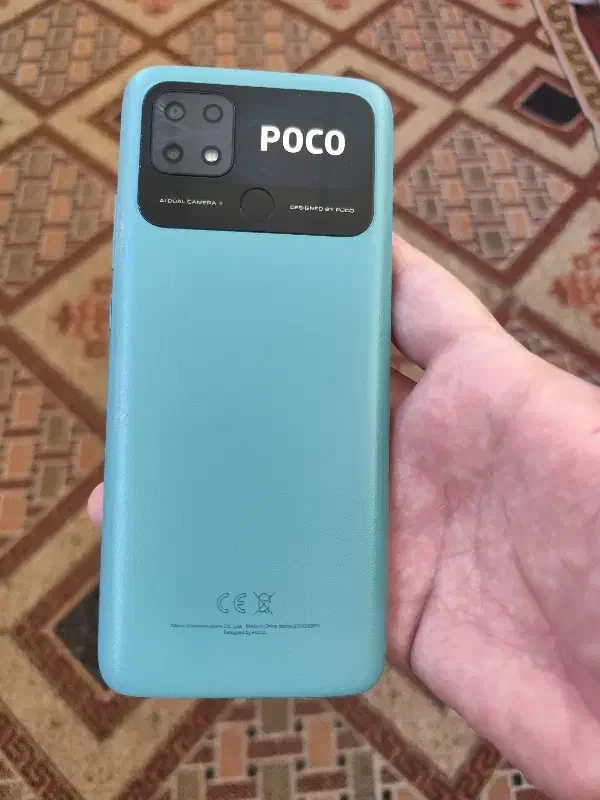 poco c40|موبایل|نیشابور, شهرک بسیج|دیوار